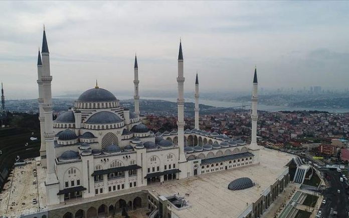 Mosquée St-Sophie_lespoir