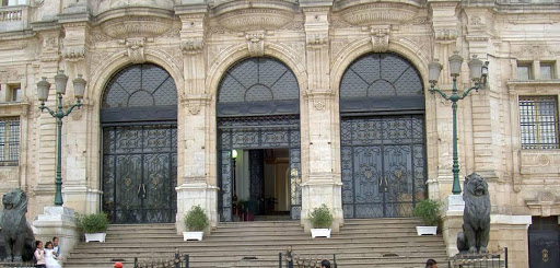 Siège mairie_lespoir