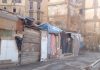 Oran: Le bidonville de la rue Philippe clochardise un site historique