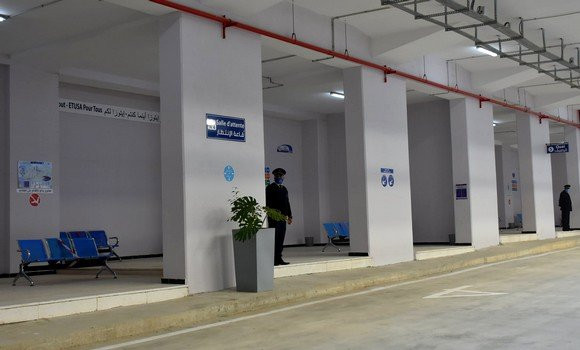 Parking Alger_lespoir