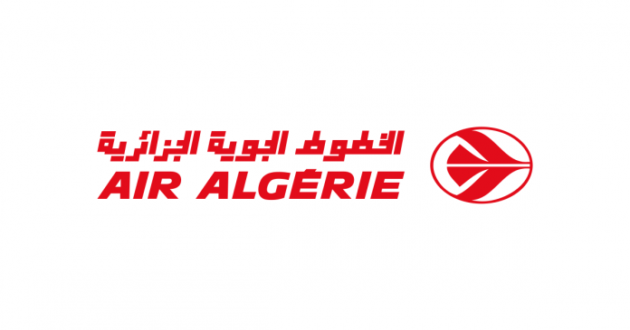 Air algerie logo_lespoir