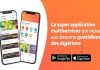 Une application permettant à la diaspora algérienne de payer des achats à des proches en Algérie