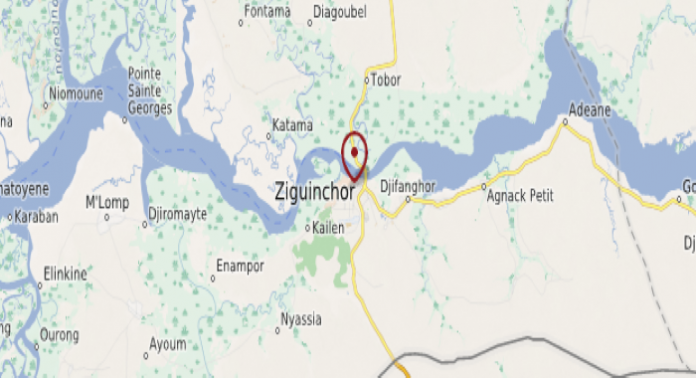 Ziguinchor Sénégal_lespoir