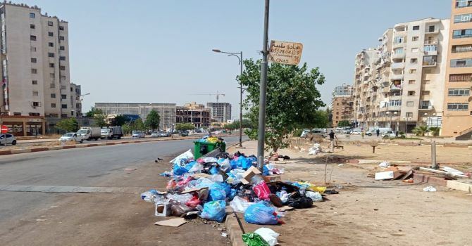 Ordures Oran_lespoir