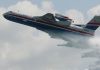 Acquisition d’avions bombardiers d’eau pour lutter contre les incendies de forêts