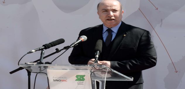 Premier ministre Algérie_lespoir