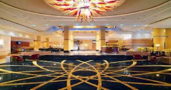 Sheraton Oran-lespoir