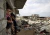 2021 pour les Palestiniens de Gaza: nouvelle offensive militaire, maintien du blocus, mur de fer et poursuite de la crise sanitaire, économique et humanitaire
