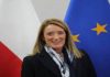 La maltaise Roberta Metsola élue présidente du Parlement européen