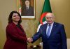 Sommet arabe d’Alger: Lamamra s’entretient avec ses homologues libyenne, palestinien, libanais et comorien