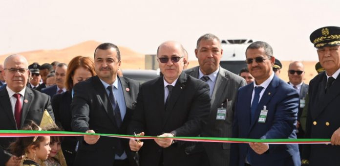 Benabderrahmane Hassi Messaoud1_lespoir