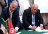 Signature d’une convention entre le constructeur naval Sakomas et un opérateur libyen