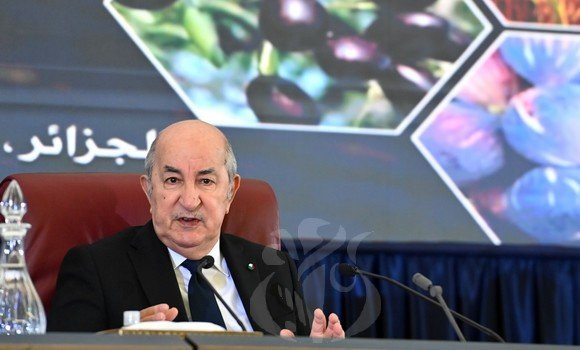 Tebboune agriculture_lespoir