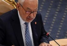 Tunisie: Ghannouchi condamné à la prison à vie