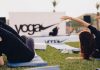 Nike organise la 3eme édition du Yoga Day en Algérie