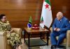 Attaf s’entretient à Alger avec son homologue tanzanienne