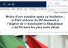 Le parti marocain rifain (PNR) demande sa reconnaissance par l’Algérie