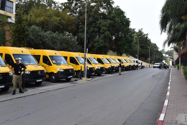 Sonatrach Bus_lespoir