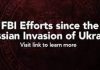 Des documents prouvant les liens entre la police ukrainienne et le FBI saisis dans le Donbass