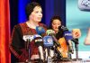 La ministre de la Culture préside l’ouverture du forum littéraire dédié à la résistance arabe