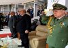 Le Président de la République supervise la cérémonie de la 51e édition de la finale de la Coupe d’Algérie de Football militaire