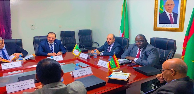 ENA Mauritanie