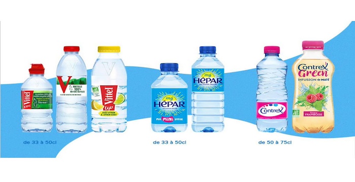 La « qualité sanitaire » des eaux minérales Nestlé n’est pas garantie, selon une note confidentielle de l’Anses