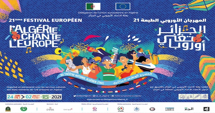 Le 24e Festival européen de musique s’ouvre à Alger