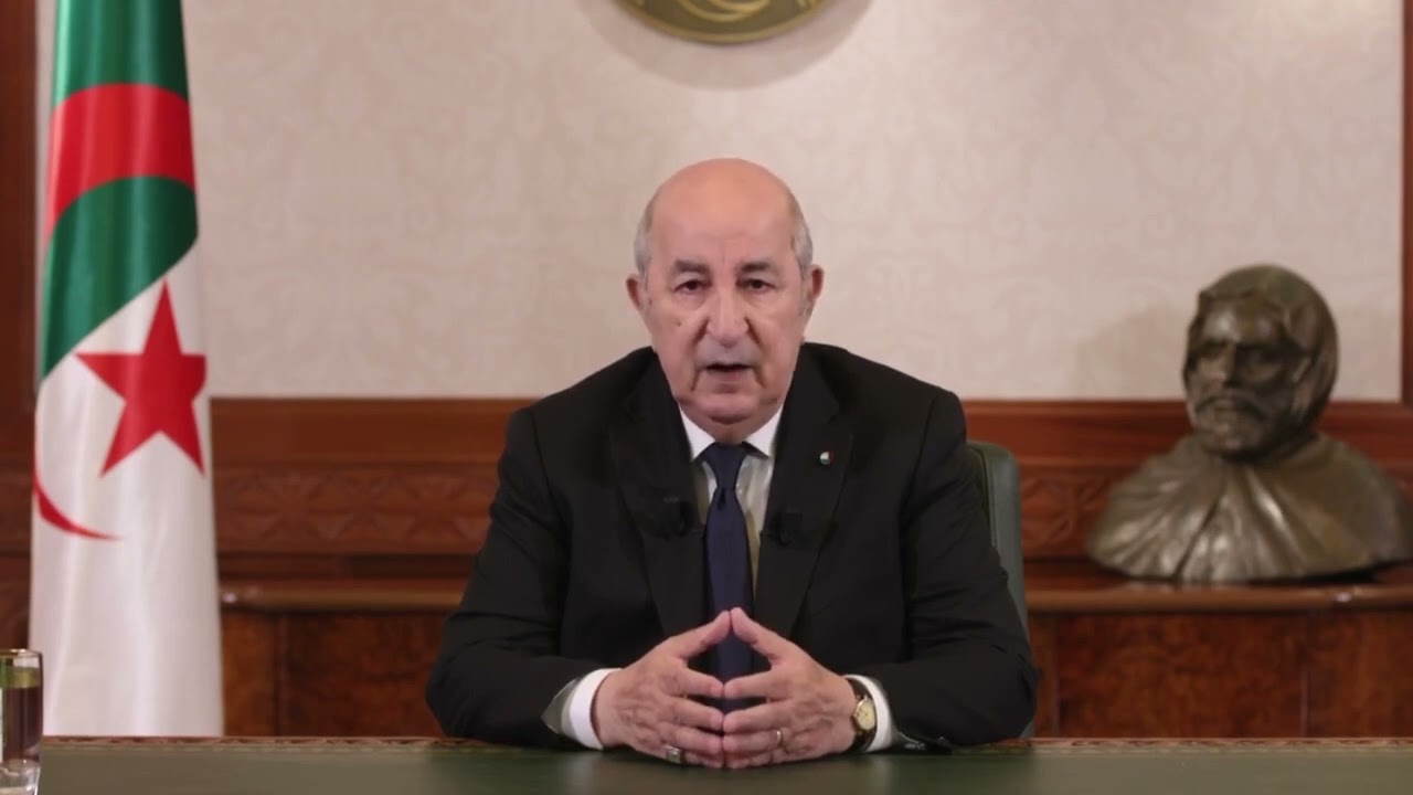 Aïd el Adha: Le président de la République adresse ses vœux aux Algériens