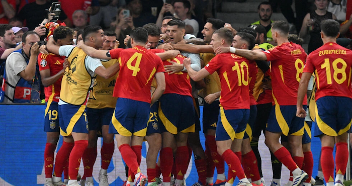 Euro 2024 : l’Espagne bat l’Angleterre et remporte la finale