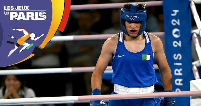 JO 2024 : la revanche d’Imane Khelif, médaille d’or de boxe et des Algériens