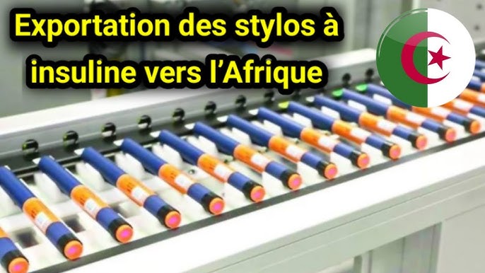 Exportation de l’insuline algérienne vers l’Afrique : Novo Nordisk en conquérant