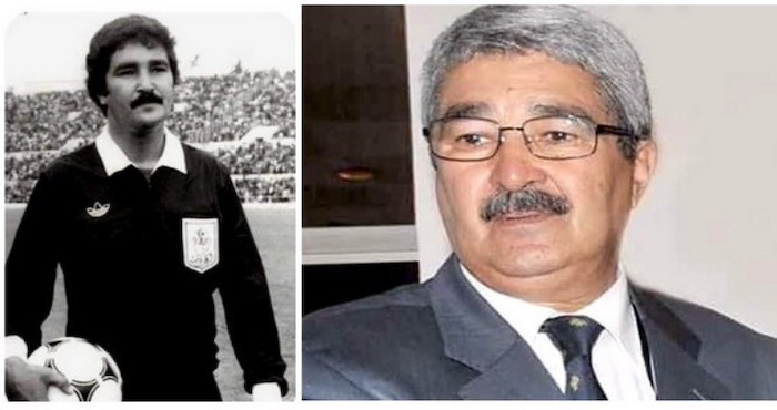 Décès de l’ancien arbitre international Belaid Lacarne: le président de la république présente ses condoléances