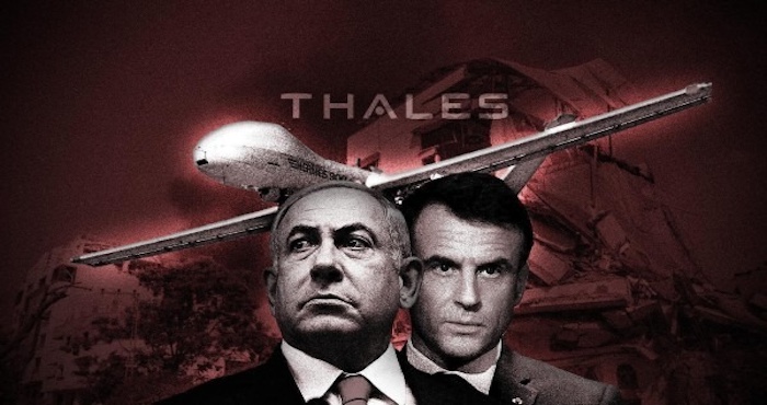 Macron aurait menti sur les livraisons d’armes à Israël, selon Diclose