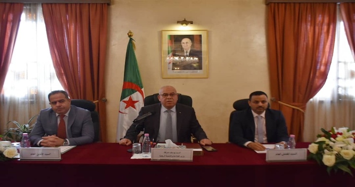 Ministère de l’agriculture: Cherfa opère un mouvement dans son département