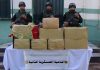 ANP: saisie de 50 kg de cocaïne et 19 quintaux de kif provenant des frontières avec le Maroc