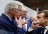 Crise politique en France: le gouvernement Barnier tombe