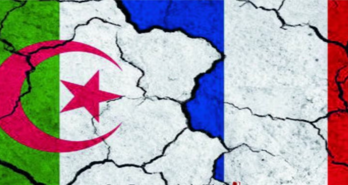 Laurent Nuñez à Alger le 16 février