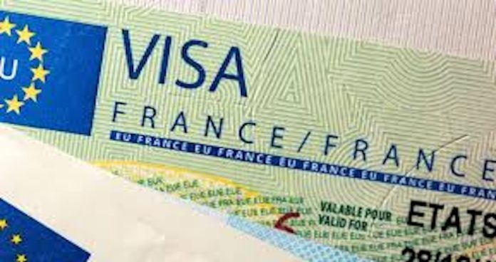 Visa France