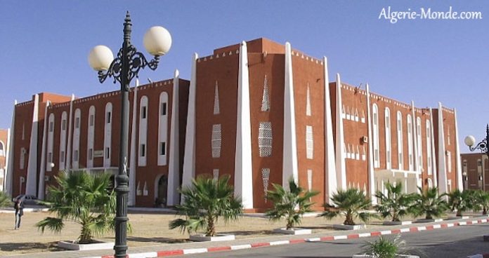 siege-wilaya-adrar