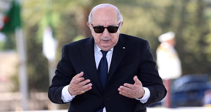 Décès du moudjahid Noureddine Djoudi : le président de la République présente ses condoléances