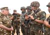 6 terroristes armés de 6 pistolets mitrailleurs abattus par l’ANP à Tébessa: Chanegriha se rend sur les lieux