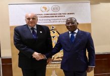 Attaf reçoit son homologue ivoirien à la veille de la session du Processus d’Oran