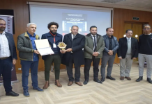 « La perle enfouie » remporte le 1er prix du Concours national universitaire du Film documentaire