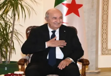 Aïd El-Fitr: le président de la République adresse ses vœux aux membres de l’ANP et des corps constitués ainsi qu’au personnel de la santé