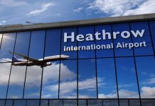Air Algérie quitte Heathrow