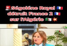 Ségolène Royal dénonce « la main de Retailleau » derrière la dérive de France 2