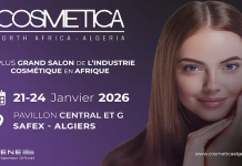 4ème Édition Cosmetica North Africa – Algeria