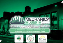 Industrie automobile: le 1er salon international « Mechanica Al Djazaïr » en février à Oran