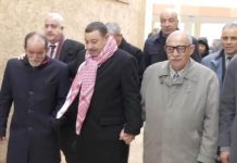 Si Seghir Fares, un pilier du militantisme enraciné dans le sol d’Oran